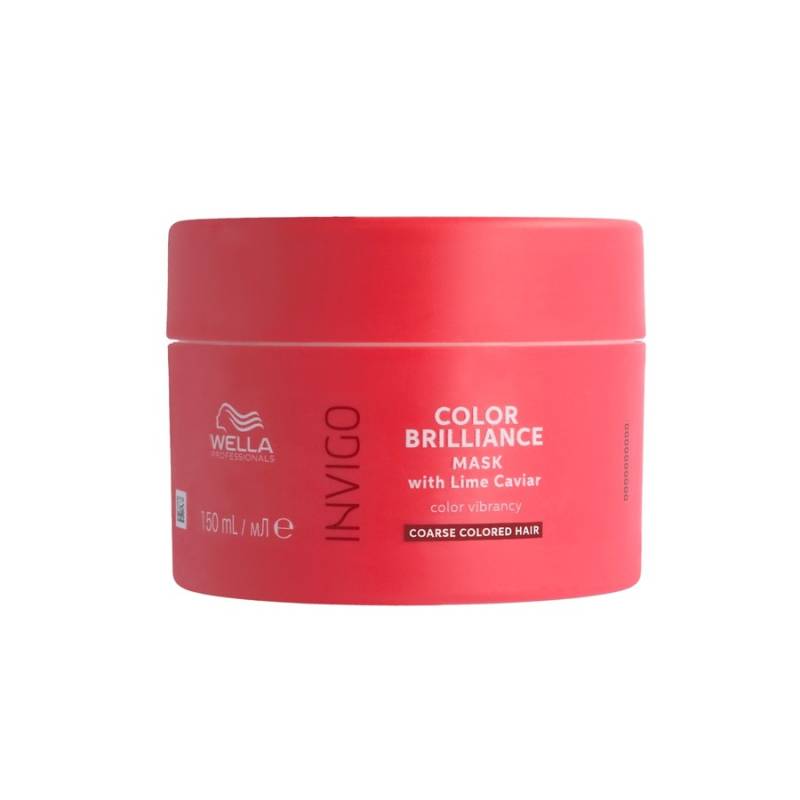 Wella Professionals INVIGO Color Brilliance Wella Professionals INVIGO Color Brilliance Coarse Colored Hair haarmaske 150.0 ml von Wella Professionals