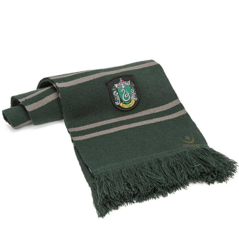 Harry Potter Schal Slytherin Jungen Grün 190cm von Cinéreplicas