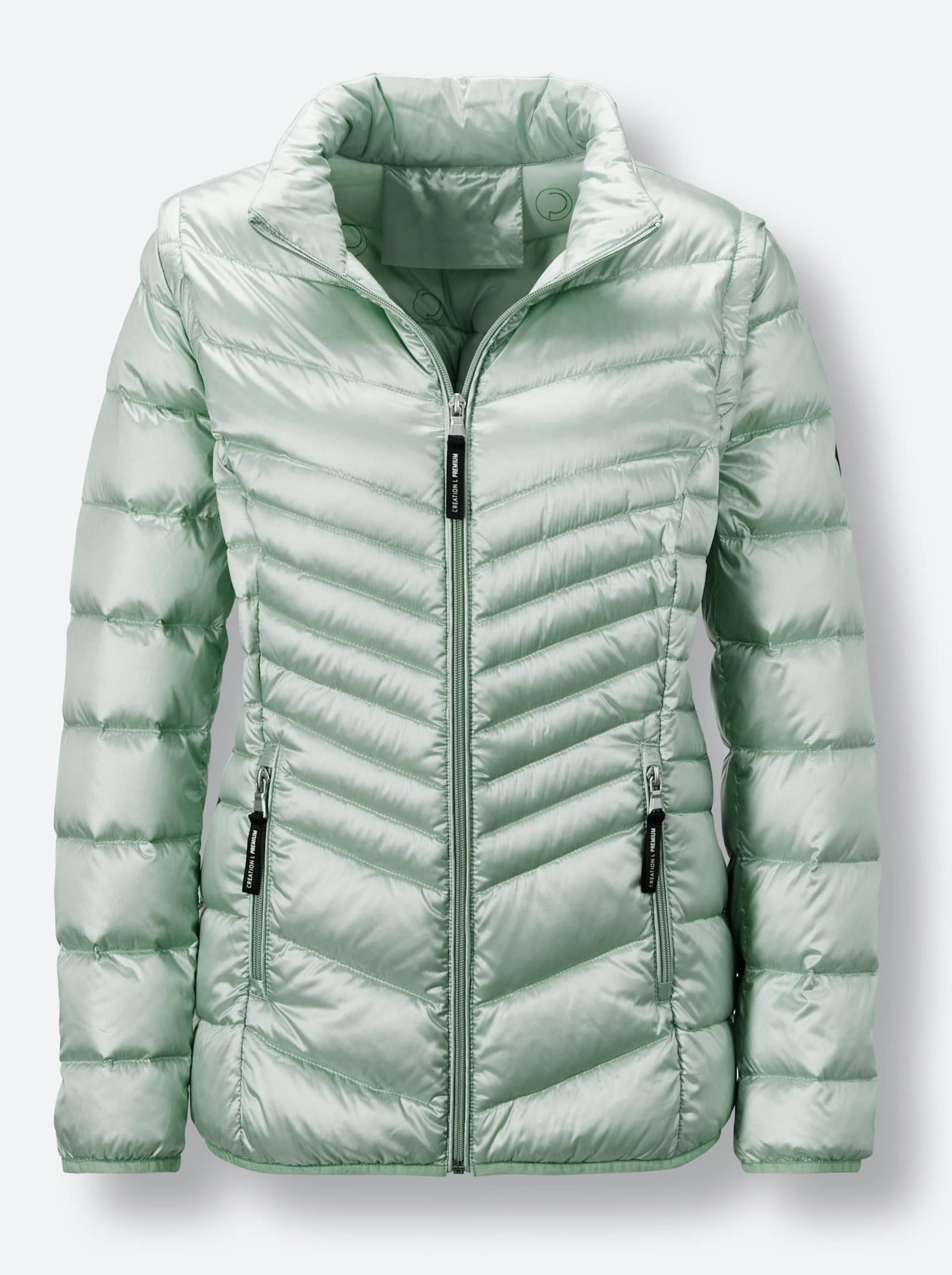2-in-1-Daunenjacke 2-in-1-Daunenjacke