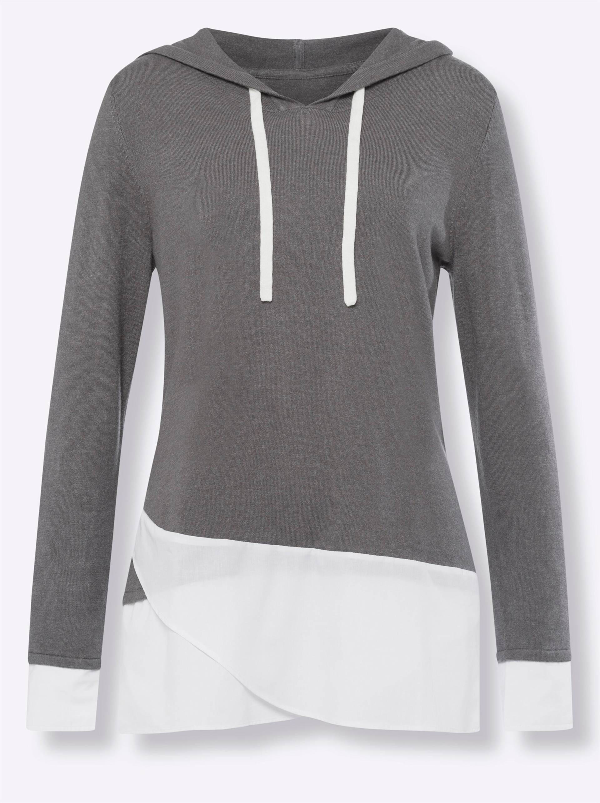2-in-1-Pullover 2-in-1-Pullover