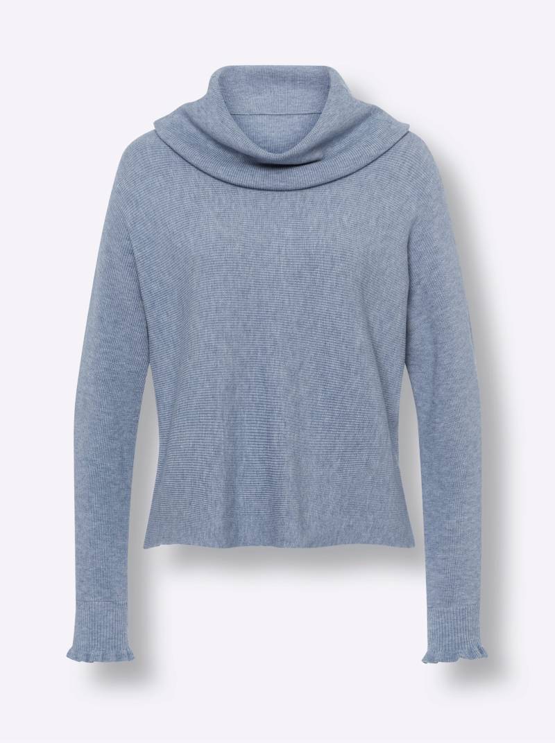 2-in-1-Pullover