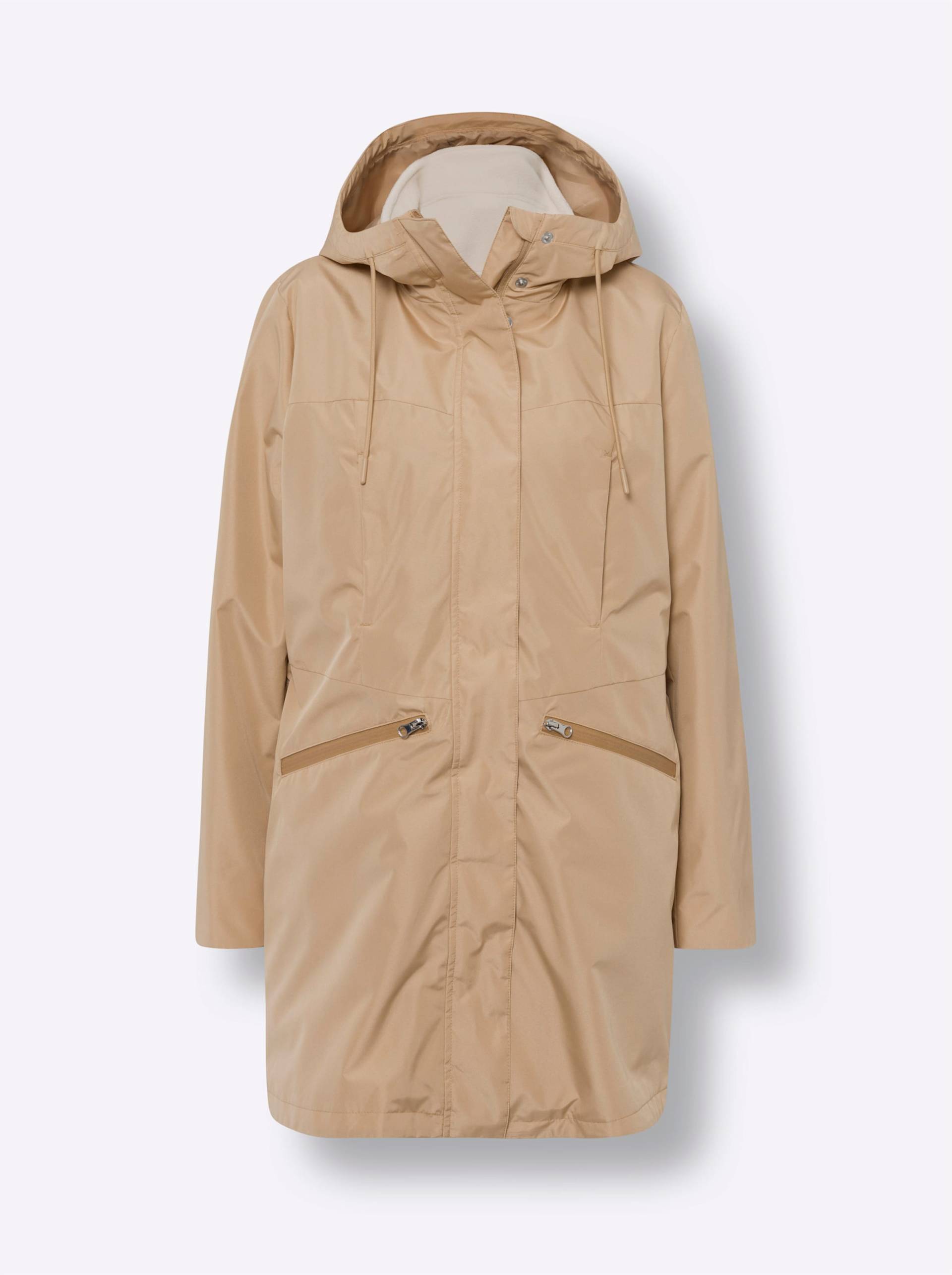 2-in-1-Winterjacke 2-in-1-Winterjacke