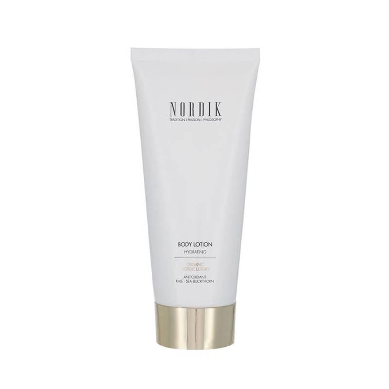 Nordik  Nordik Body Lotion Hydrating bodylotion 200.0 ml von Nordik