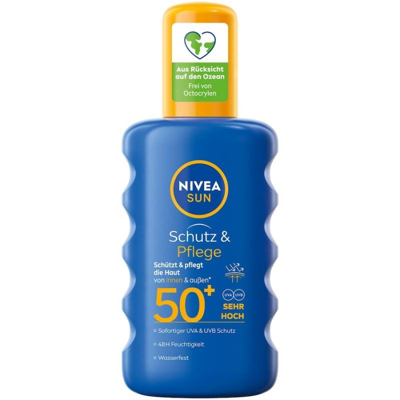 NIVEA NIVEA SUN NIVEA NIVEA SUN Sun Schutz & Pflege Sonnenspray sonnencreme 200.0 ml von Nivea