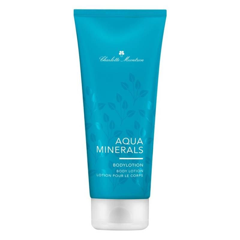 Charlotte Meentzen Aqua Minerals Charlotte Meentzen Aqua Minerals bodylotion 200.0 ml von Charlotte Meentzen