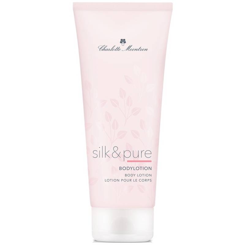 Charlotte Meentzen Silk & Pure Charlotte Meentzen Silk & Pure bodylotion 200.0 ml von Charlotte Meentzen