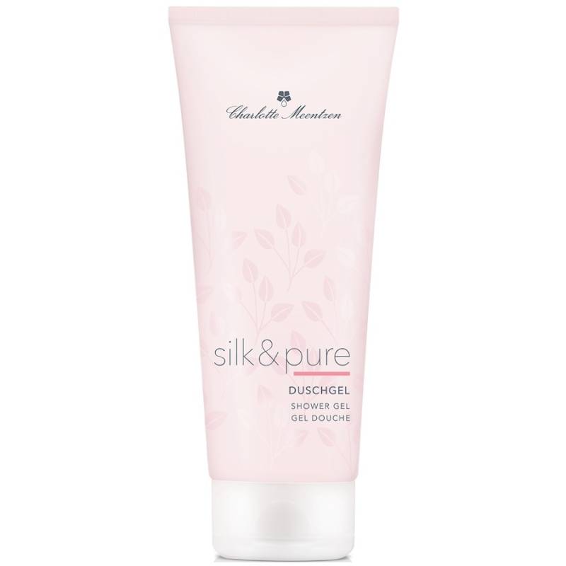 Charlotte Meentzen Silk & Pure Charlotte Meentzen Silk & Pure duschgel 200.0 ml von Charlotte Meentzen