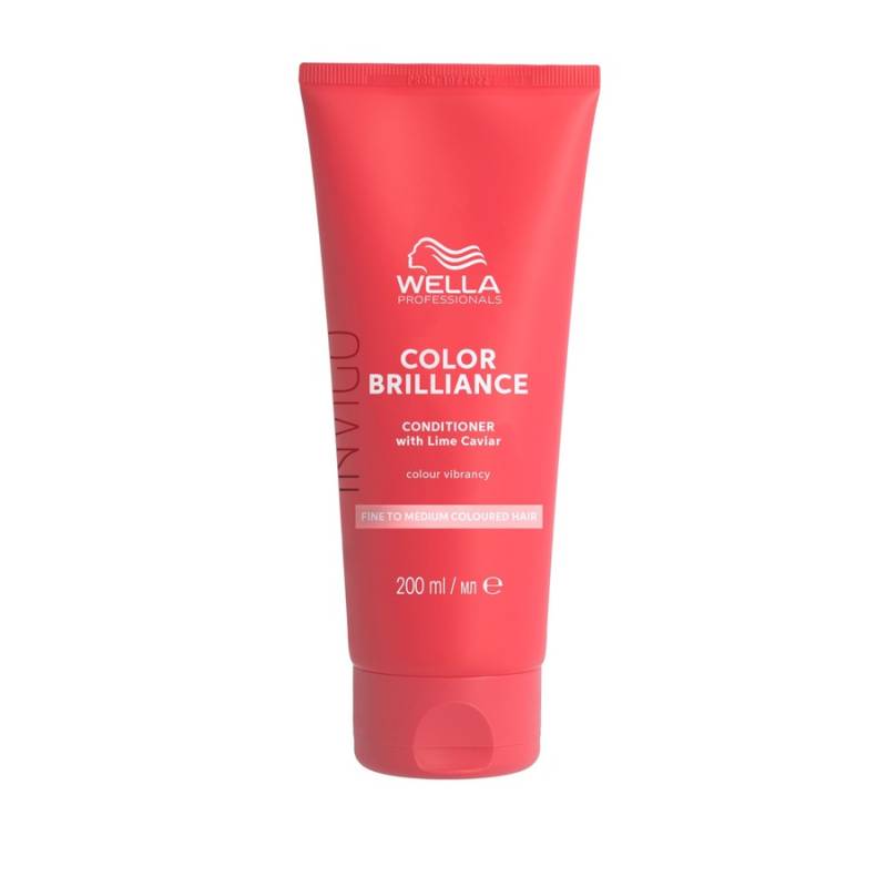 Wella Professionals INVIGO Color Service Wella Professionals INVIGO Color Service Lime Caviar - Color Vibrancy haarspuelung 200.0 ml von Wella Professionals