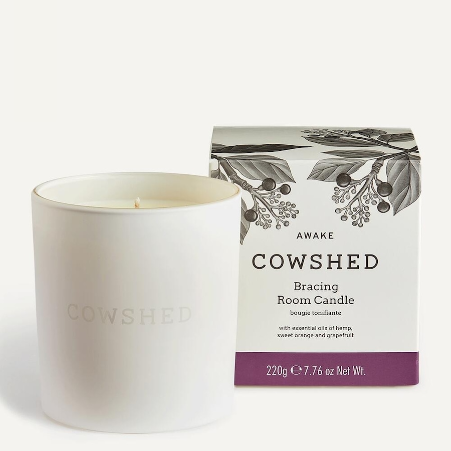 Cowshed Awake Bracing Cowshed Awake Bracing Room Candle kerze 220.0 g von Cowshed