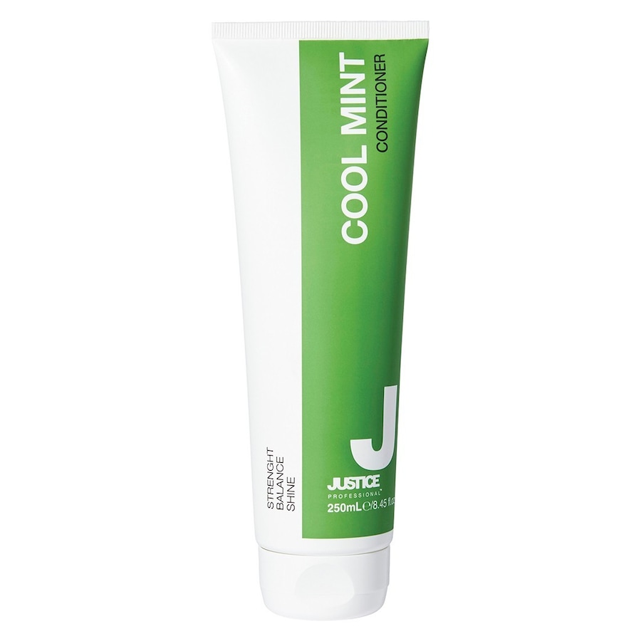 JUSTICE Professional  JUSTICE Professional Cool Mint haarspuelung 250.0 ml von JUSTICE Professional