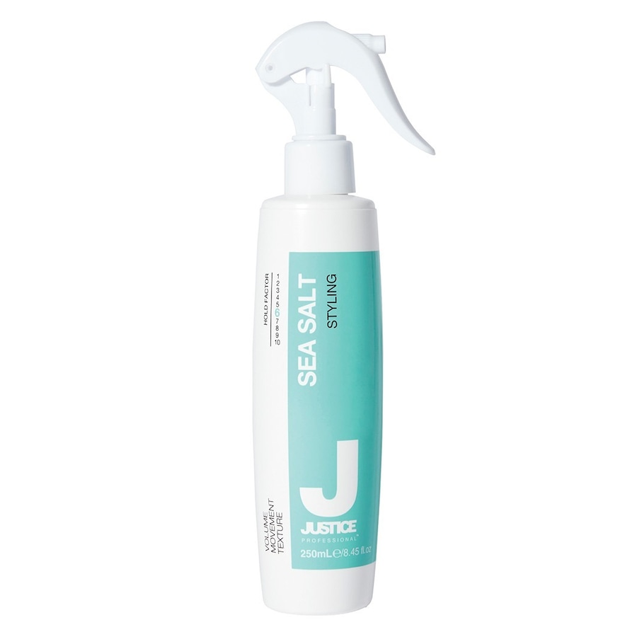 JUSTICE Professional  JUSTICE Professional Sea Salt Spray salt_spray 250.0 ml von JUSTICE Professional