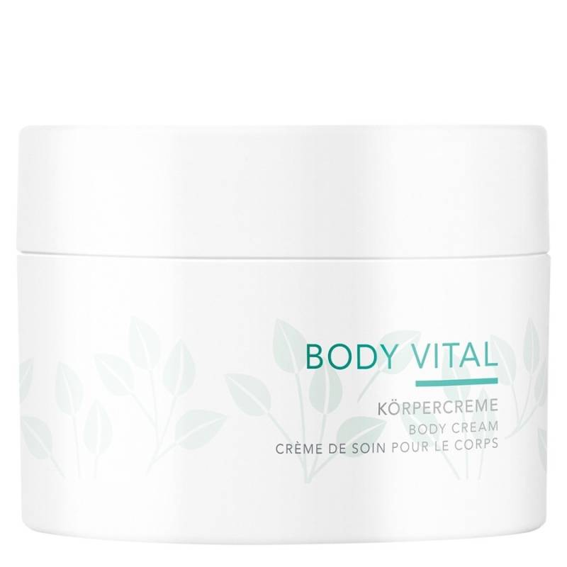 Charlotte Meentzen Body Vital Charlotte Meentzen Body Vital koerpercreme 250.0 ml von Charlotte Meentzen