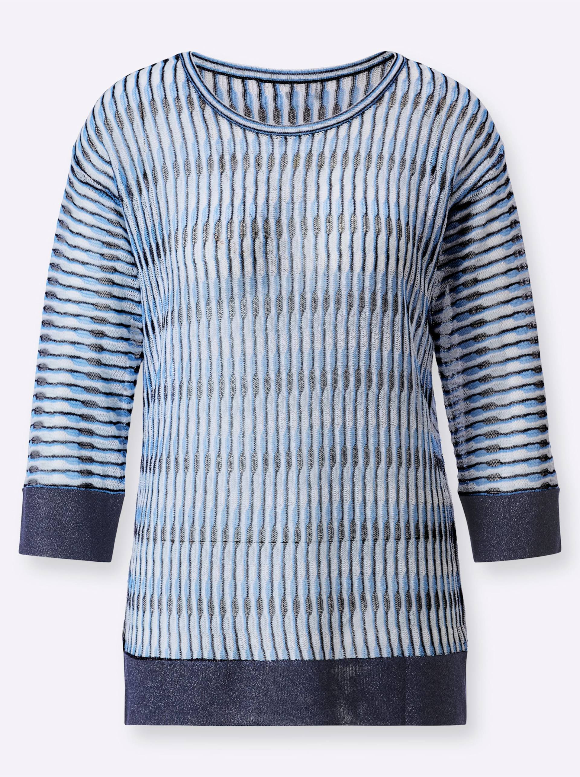 3/4 Arm-Pullover 3/4 Arm-Pullover