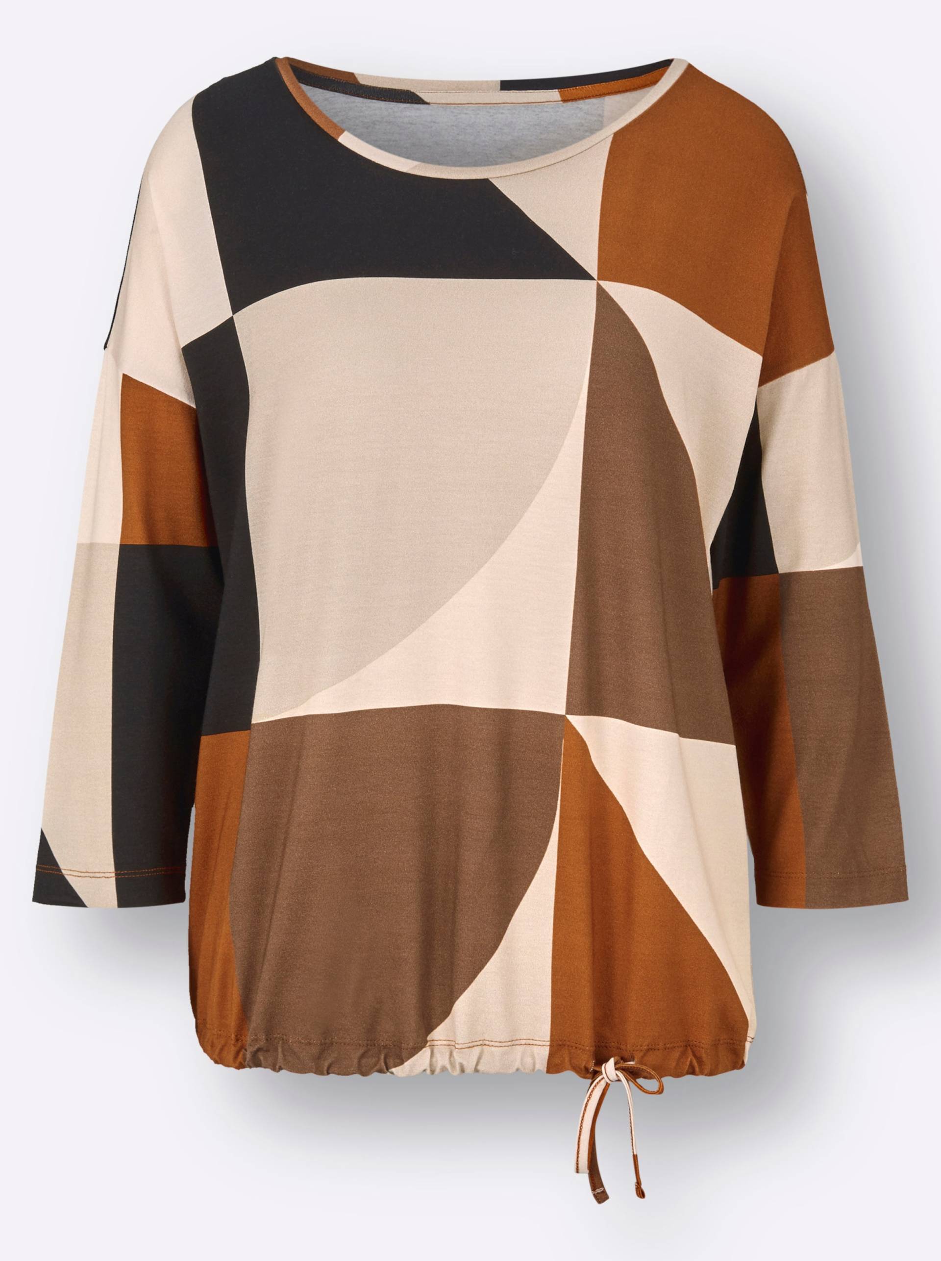 3/4-Arm-Shirt 3/4-Arm-Shirt