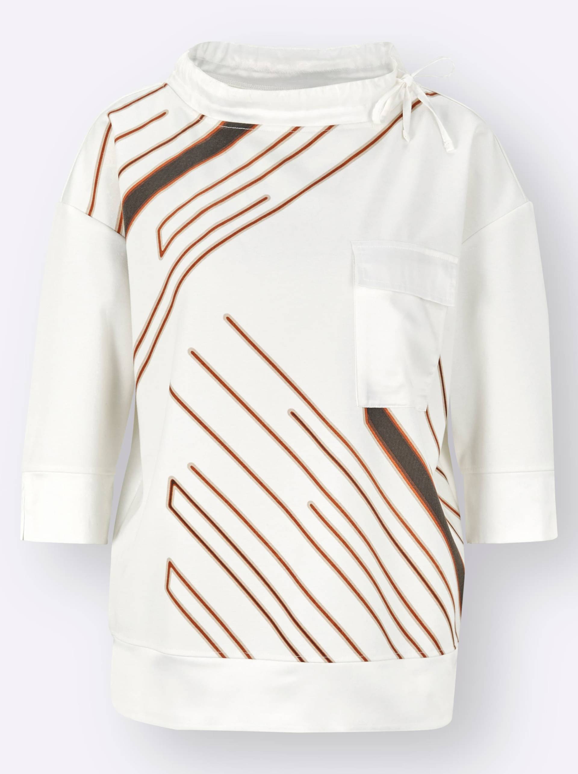 3/4-Arm-Shirt 3/4-Arm-Shirt