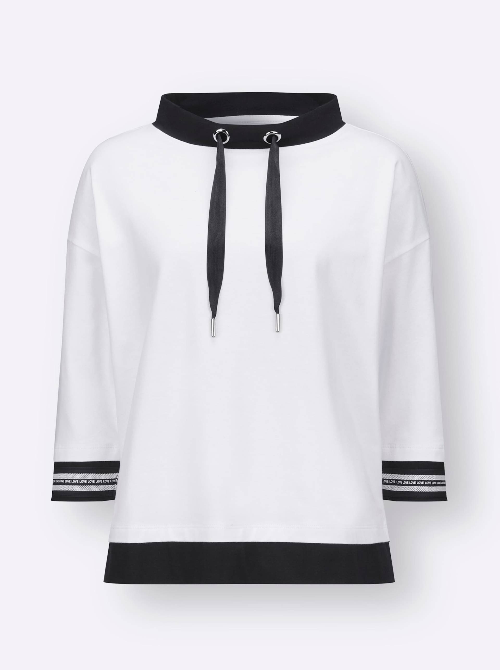 3/4-Arm-Shirt 3/4-Arm-Shirt