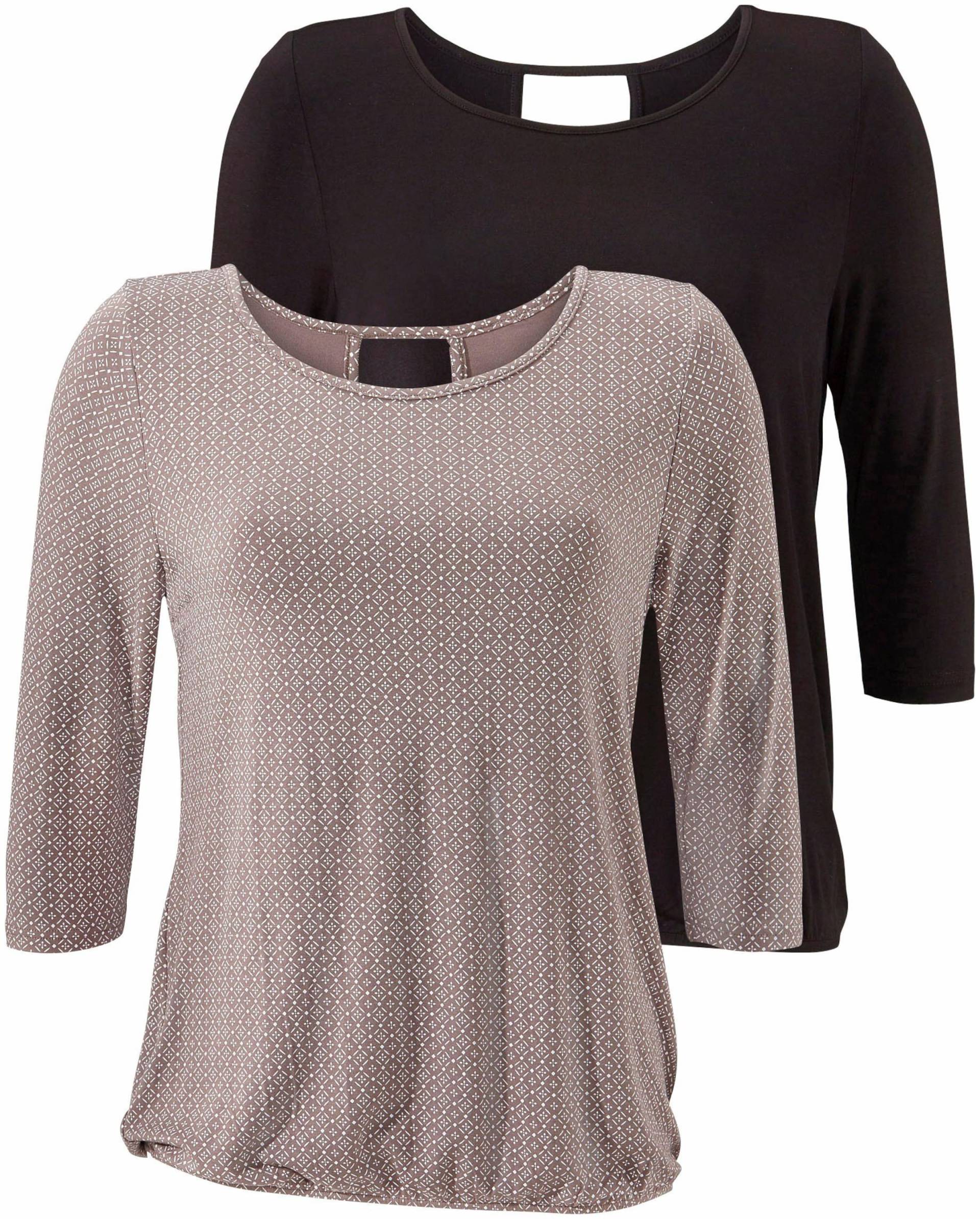 3/4-Arm-Shirt 3/4-Arm-Shirt