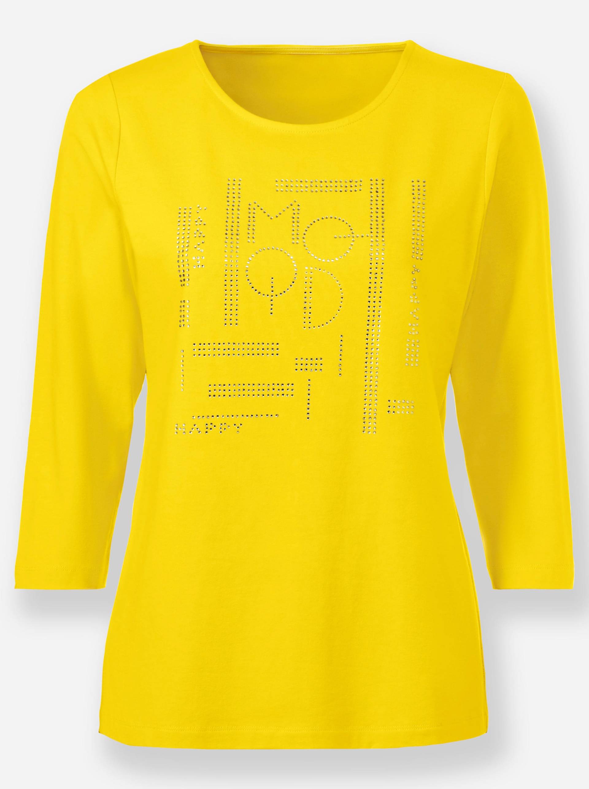 3/4-Arm-Shirt 3/4-Arm-Shirt