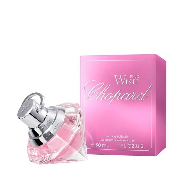 Chopard Wish Chopard Wish Pink eau_de_toilette 30.0 ml von Chopard