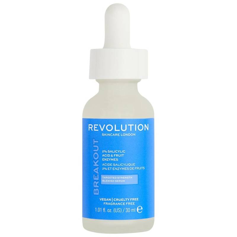 Revolution Skincare  Revolution Skincare Super Salicylic Serum feuchtigkeitsserum 30.0 ml von Revolution Skincare