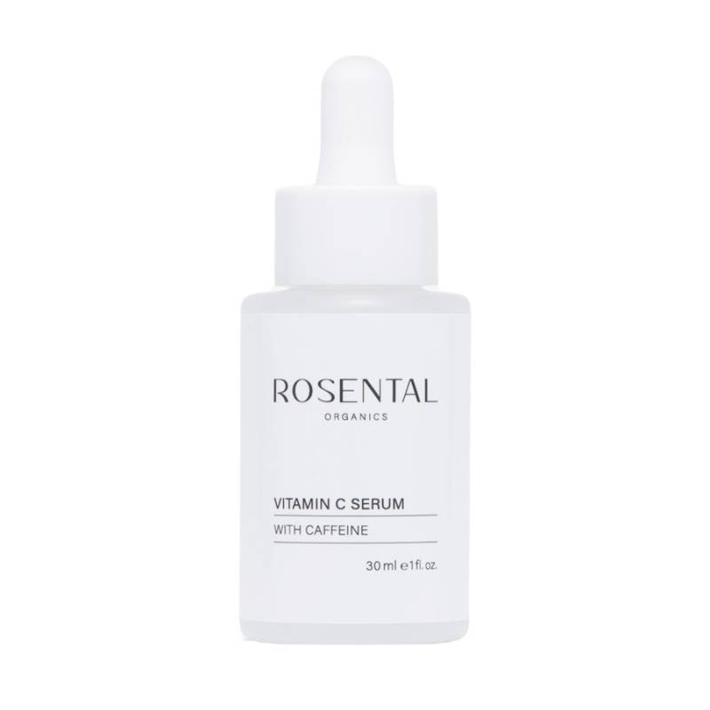 Rosental Organics  Rosental Organics with Caffeine vitamin_cserum 30.0 ml von Rosental Organics