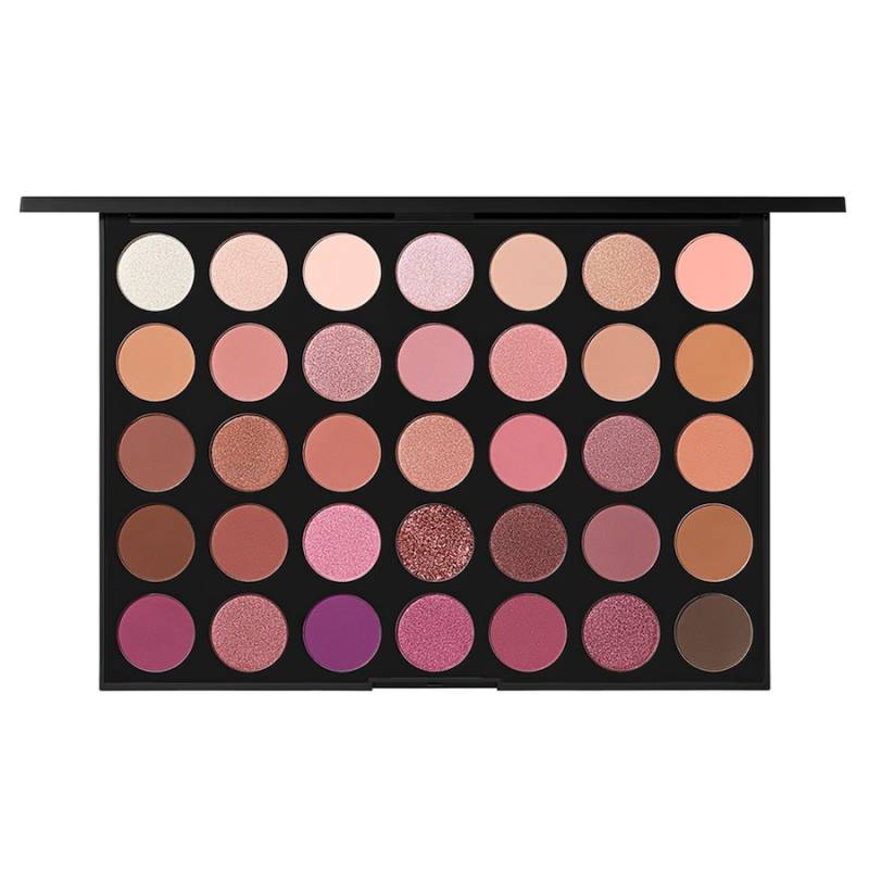 Morphe  Morphe 35XO Natural Flirt Artistry Palette lidschatten 19.5 g von Morphe