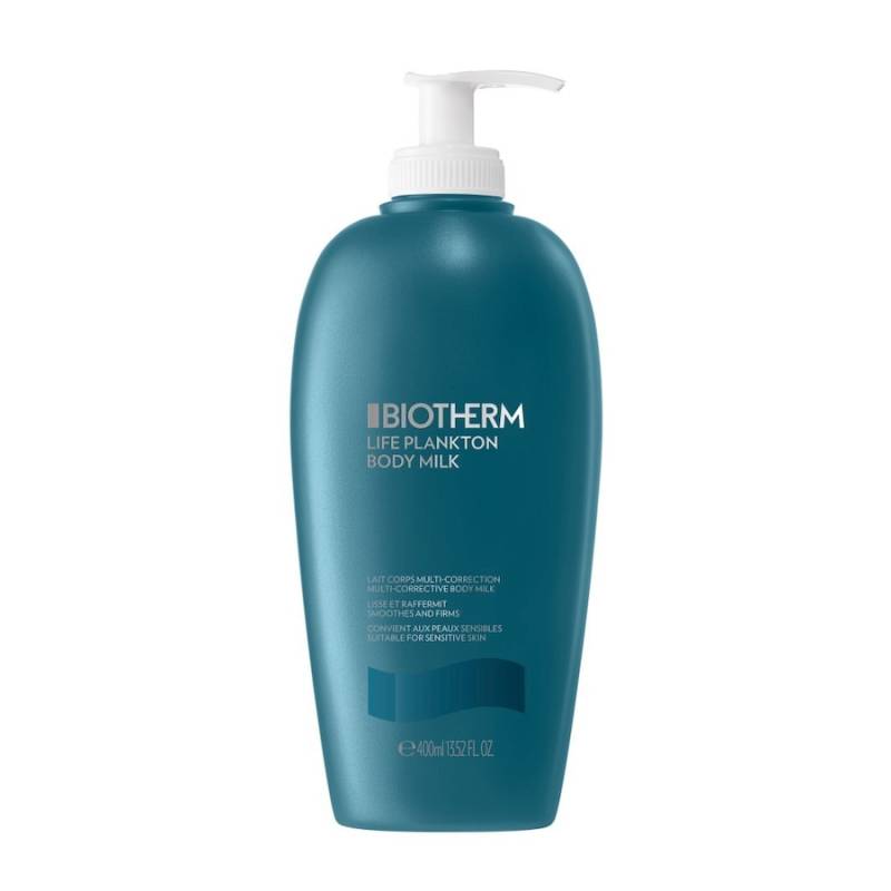 Biotherm Life Plankton Biotherm Life Plankton Body Milk koerpermilch 400.0 ml von Biotherm