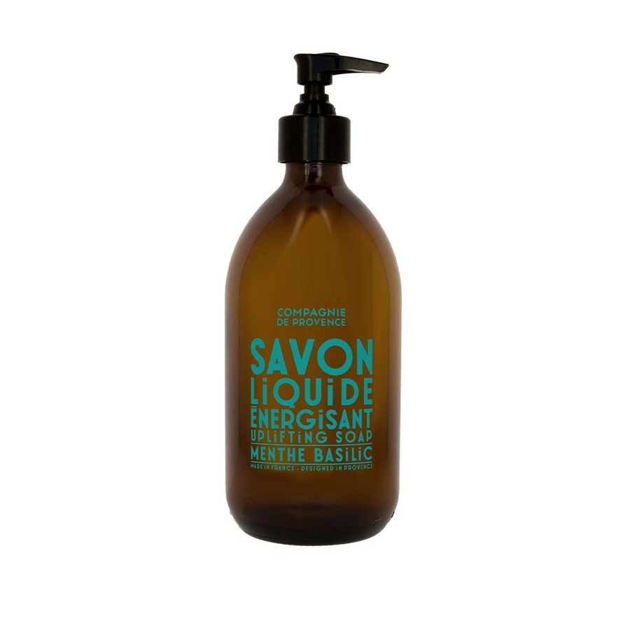 Compagnie de Provence  Compagnie de Provence LIQUID MARSEILLE SOAP MINT BASIL seife 435.0 ml von Compagnie de Provence