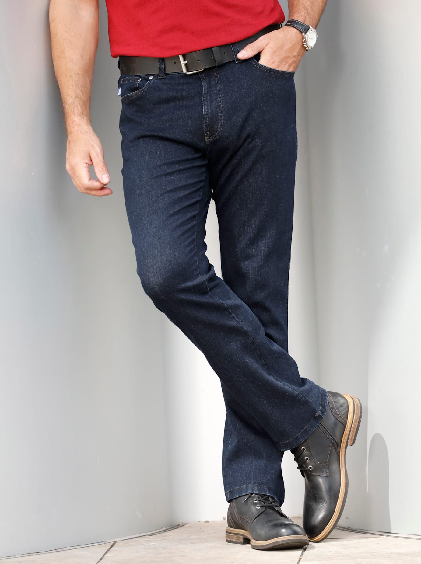 5-Pocket-Jeans, (1 tlg.)