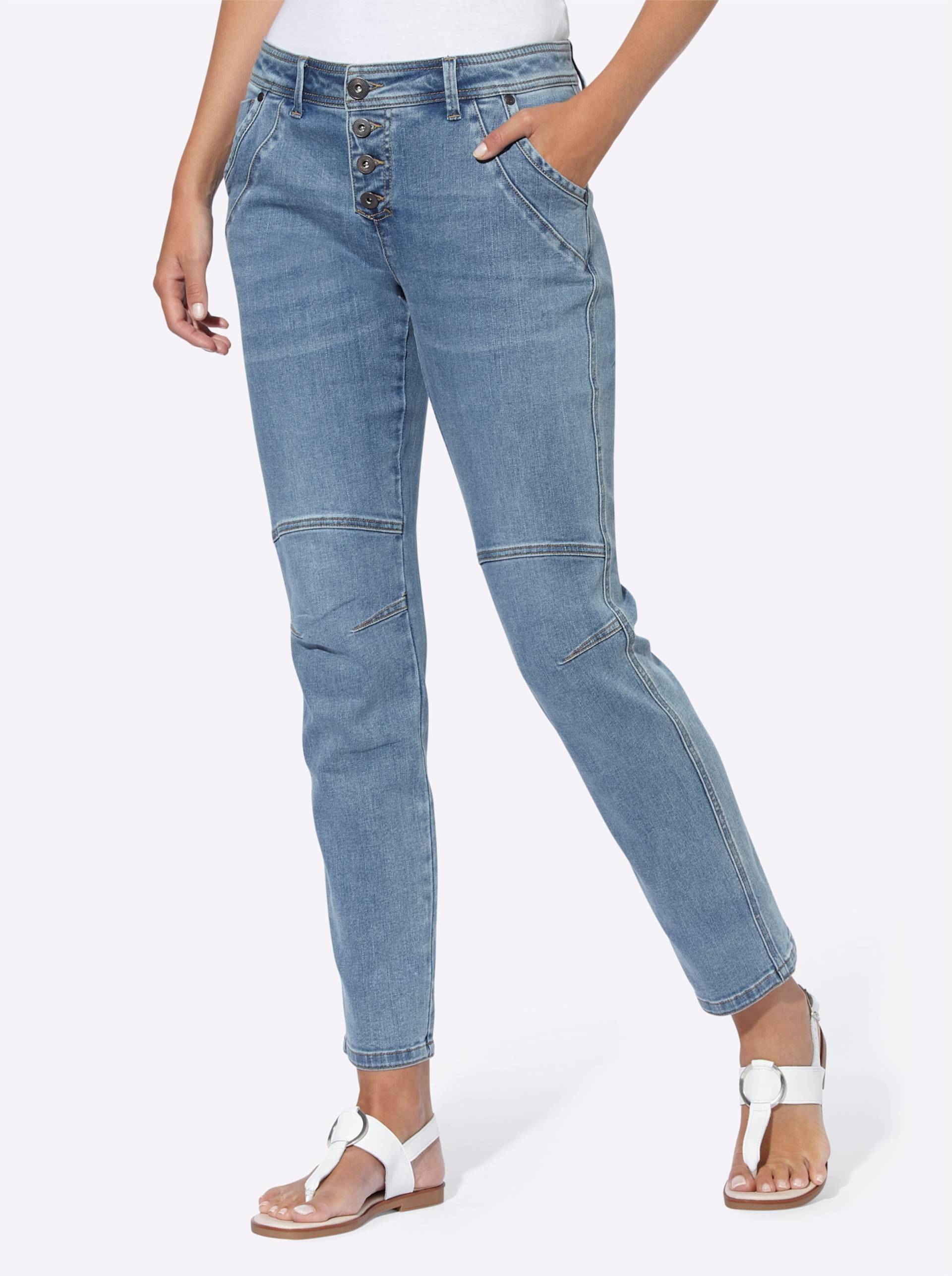 5-Pocket-Jeans