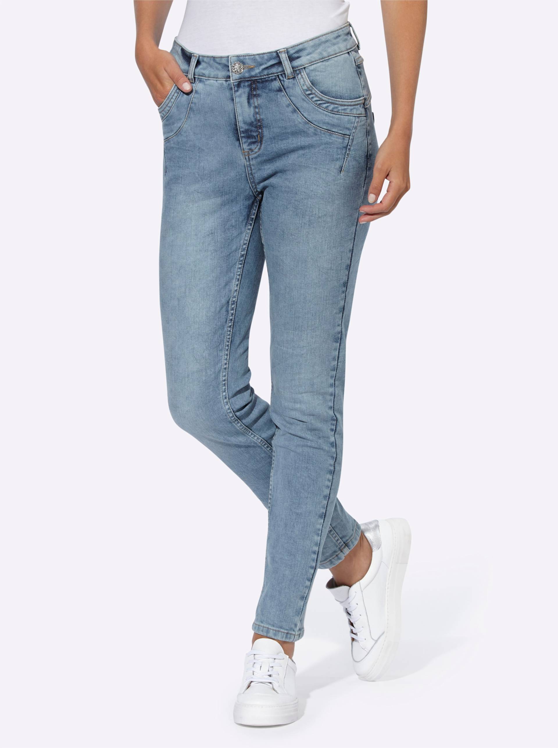 5-Pocket-Jeans