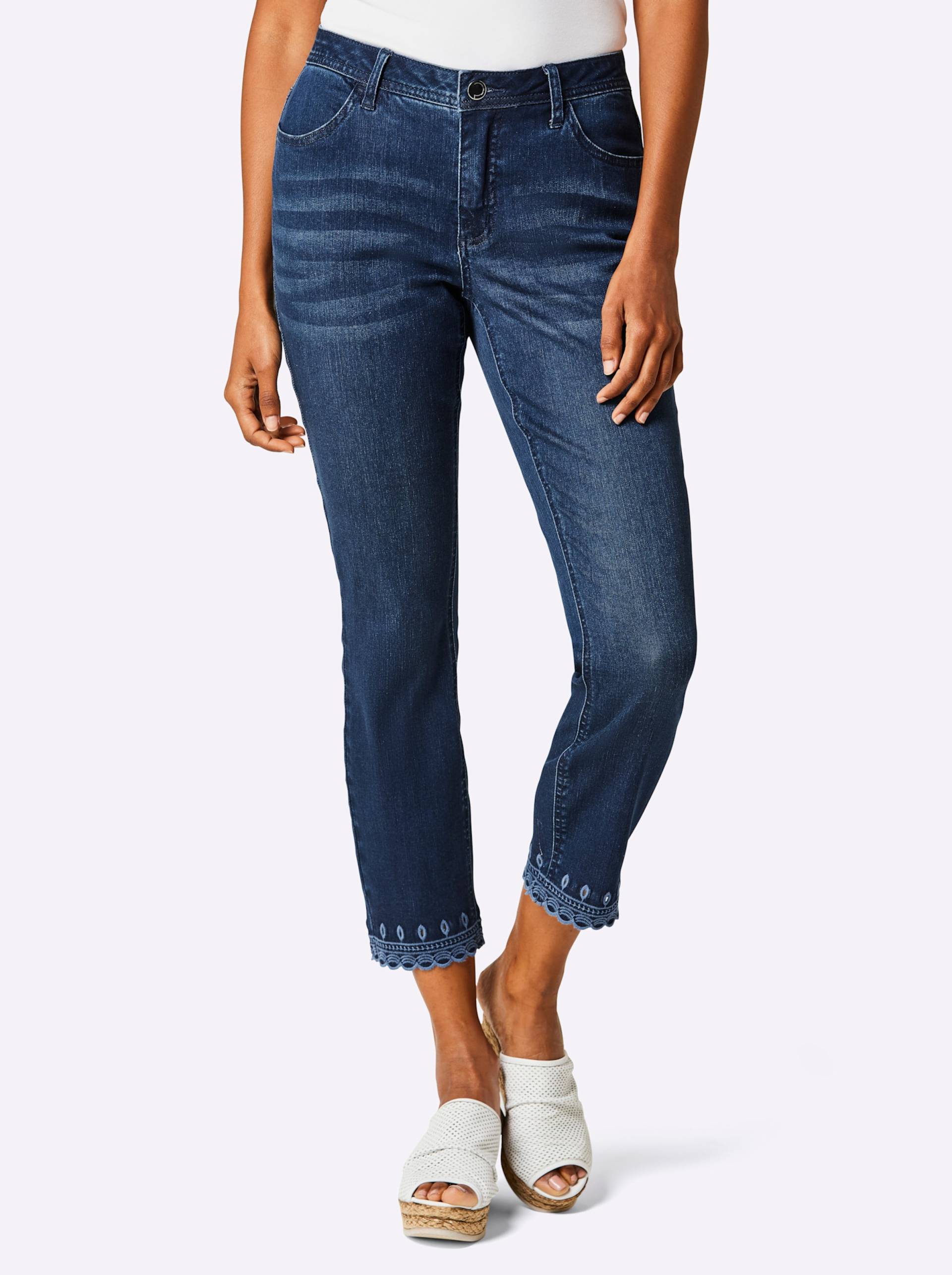 5-Pocket-Jeans