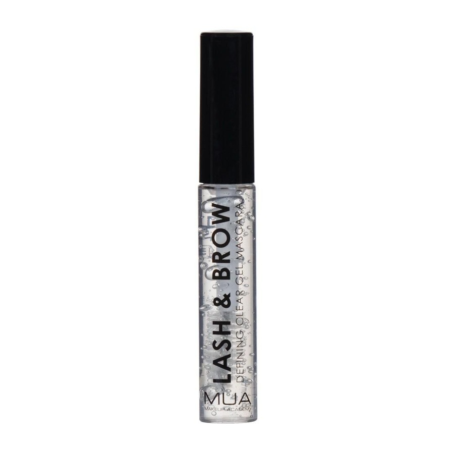 MUA Makeup Academy  MUA Makeup Academy Lash & Brow Defining Clear Gel Mascara augenbrauengel 5.8 ml von MUA Makeup Academy