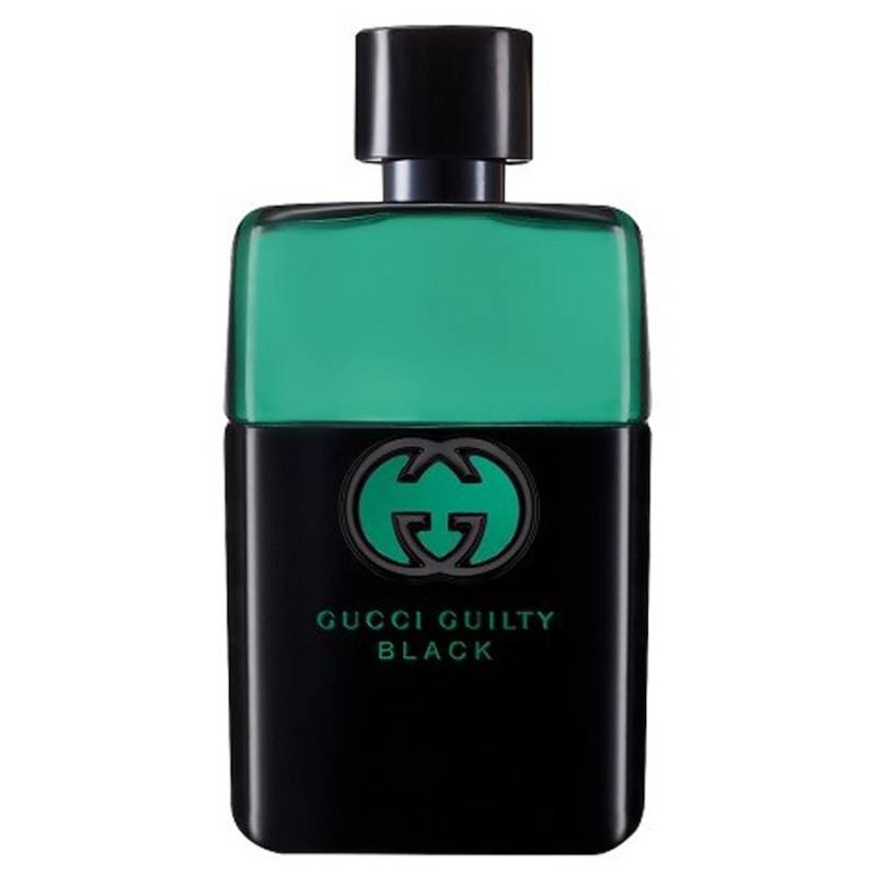 Gucci Gucci Guilty Gucci Gucci Guilty Black pour Homme eau_de_toilette 50.0 ml von Gucci