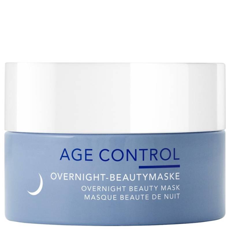 Charlotte Meentzen Age Control Charlotte Meentzen Age Control Overnight - Beautymaske antiaging_pflege 50.0 ml von Charlotte Meentzen