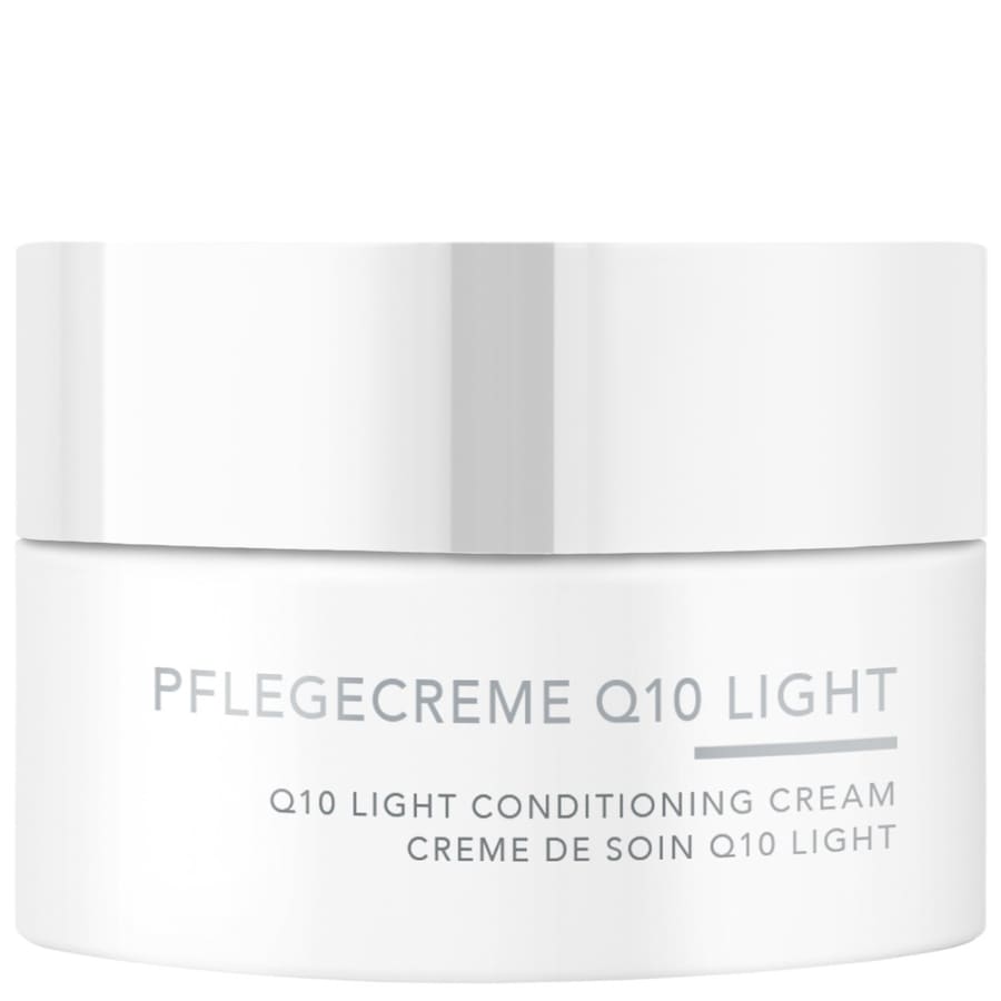 Charlotte Meentzen  Charlotte Meentzen Pflegecreme Q10 light gesichtscreme 50.0 ml von Charlotte Meentzen