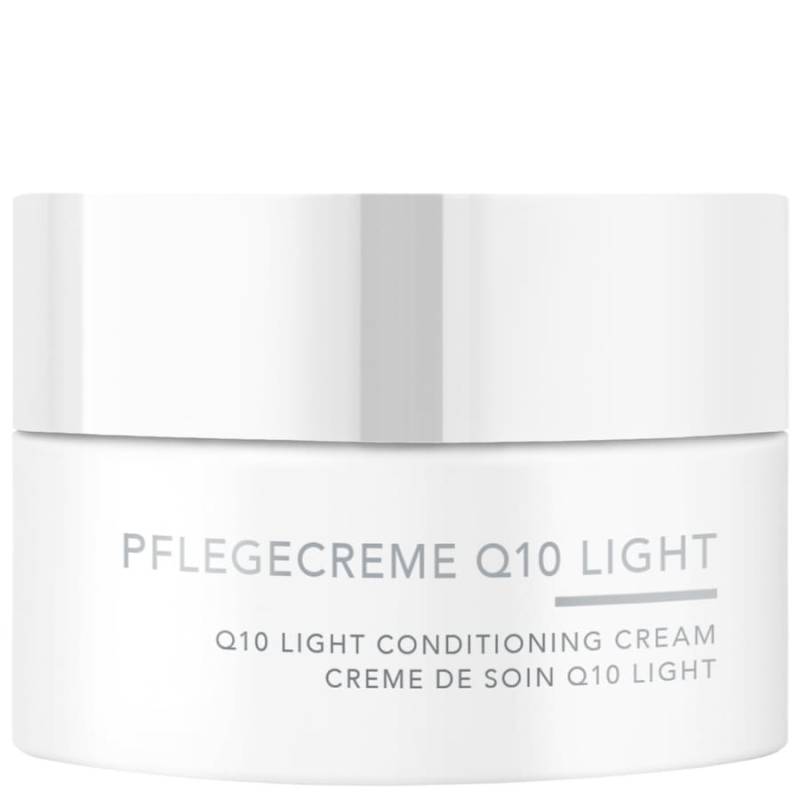 Charlotte Meentzen  Charlotte Meentzen Pflegecreme Q10 light gesichtscreme 50.0 ml von Charlotte Meentzen