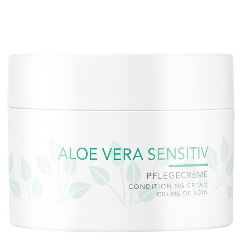 Charlotte Meentzen Aloe Vera Sensitiv Charlotte Meentzen Aloe Vera Sensitiv Aloe Vera-Creme augencreme 50.0 ml von Charlotte Meentzen