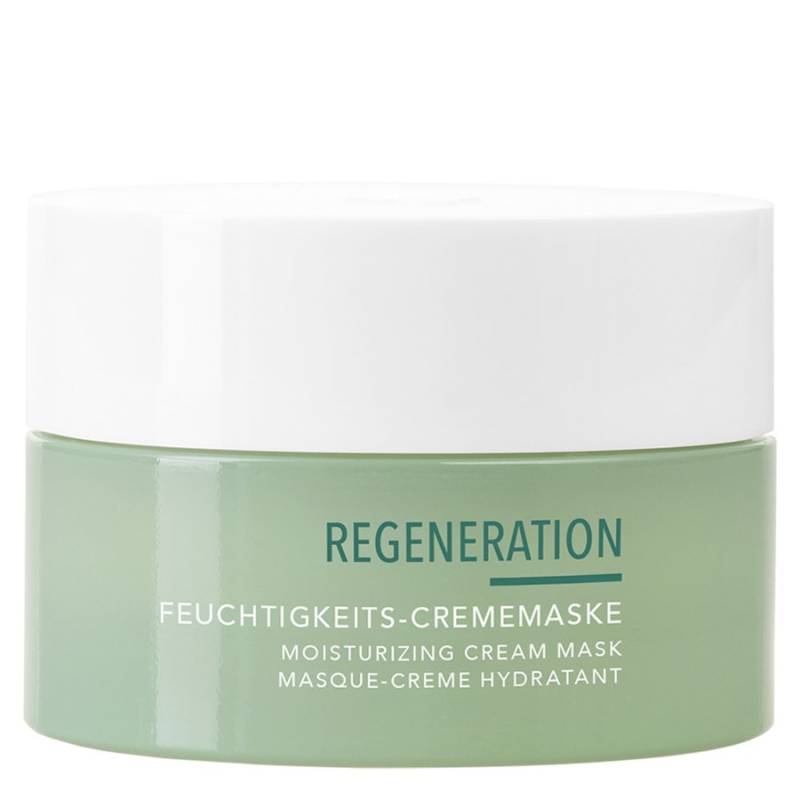 Charlotte Meentzen Regeneration Charlotte Meentzen Regeneration Feuchtigkeits-Crememaske feuchtigkeitsmaske 50.0 ml von Charlotte Meentzen