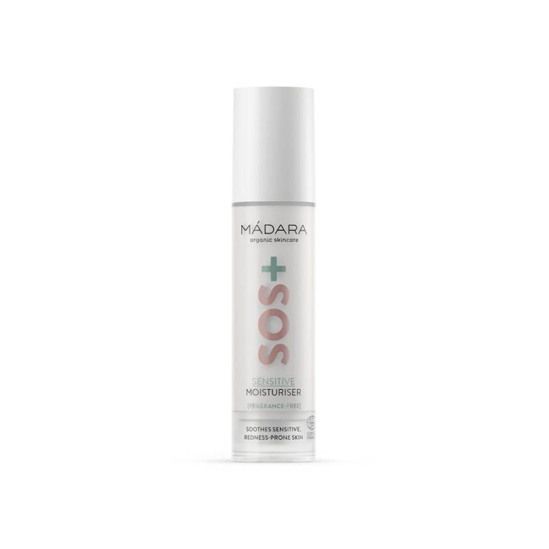 MÁDARA SOS Hydra MÁDARA SOS Hydra Sensitive Feuchtigkeitspflege gesichtscreme 50.0 ml von MÁDARA