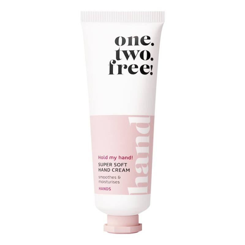 one. two. free!  one. two. free! Super Soft handcreme 50.0 ml von one. two. free!