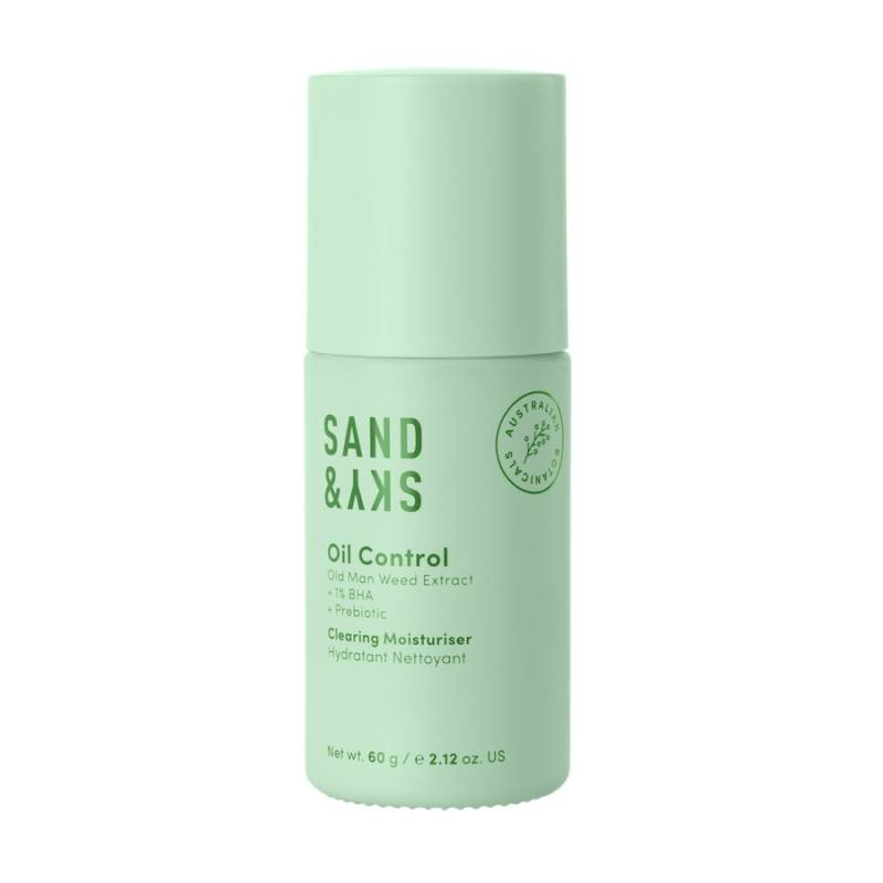 Sand & Sky  Sand & Sky Oil Control - Clearing Moisturiser gesichtscreme 60.0 g von Sand & Sky