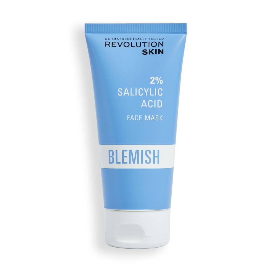 Revolution Skincare  Revolution Skincare Blemish Face Mask feuchtigkeitsmaske 65.0 ml von Revolution Skincare