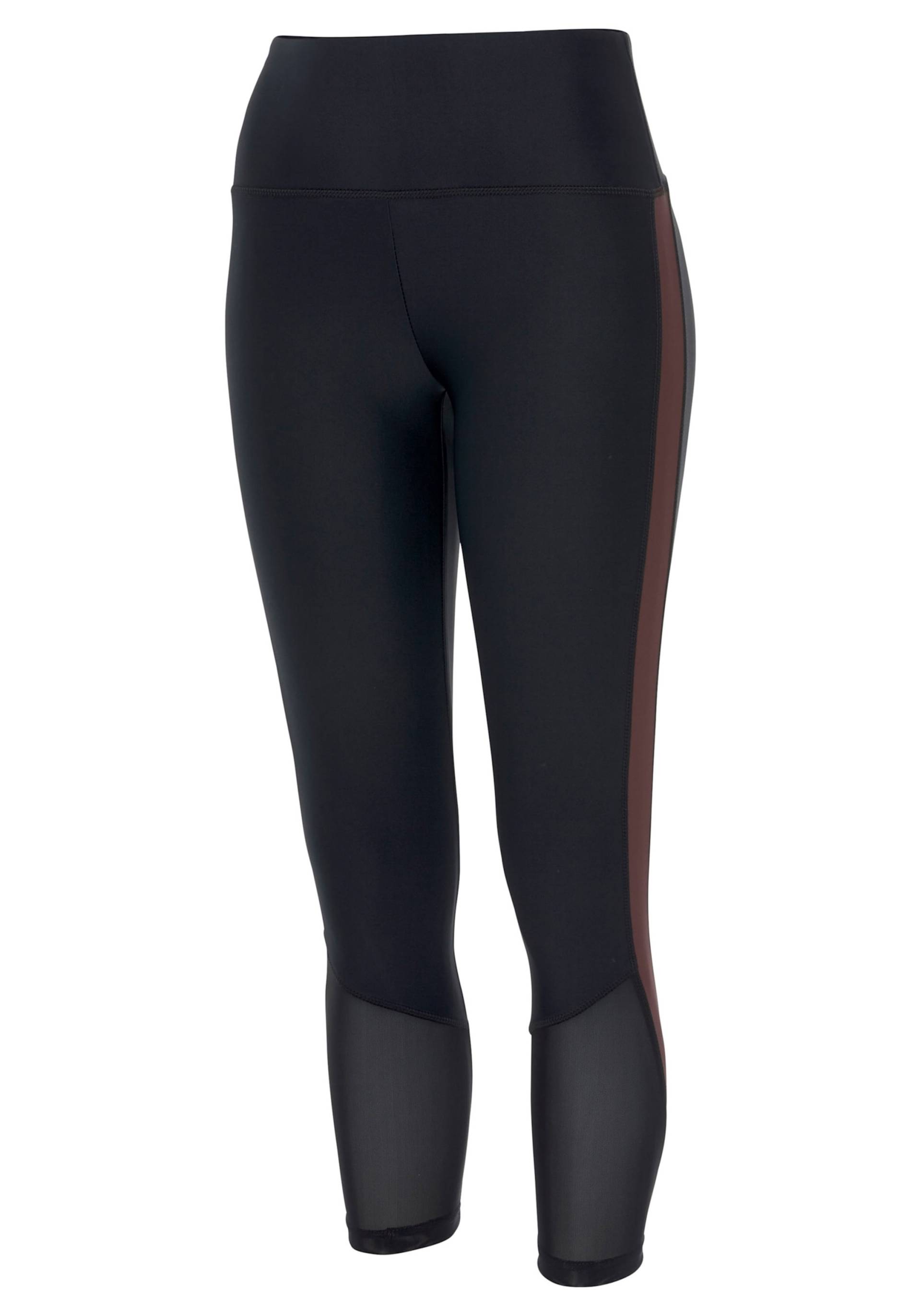 7/8-Leggings in schwarz von LASCANA ACTIVE