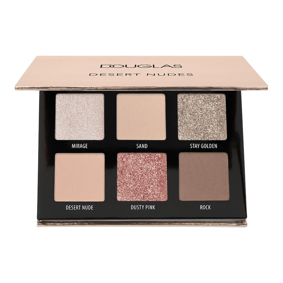 Douglas Collection Make-Up Douglas Collection Make-Up Desert Nudes Mini Eyeshadow Palette lidschatten 7.5 g von Douglas Collection