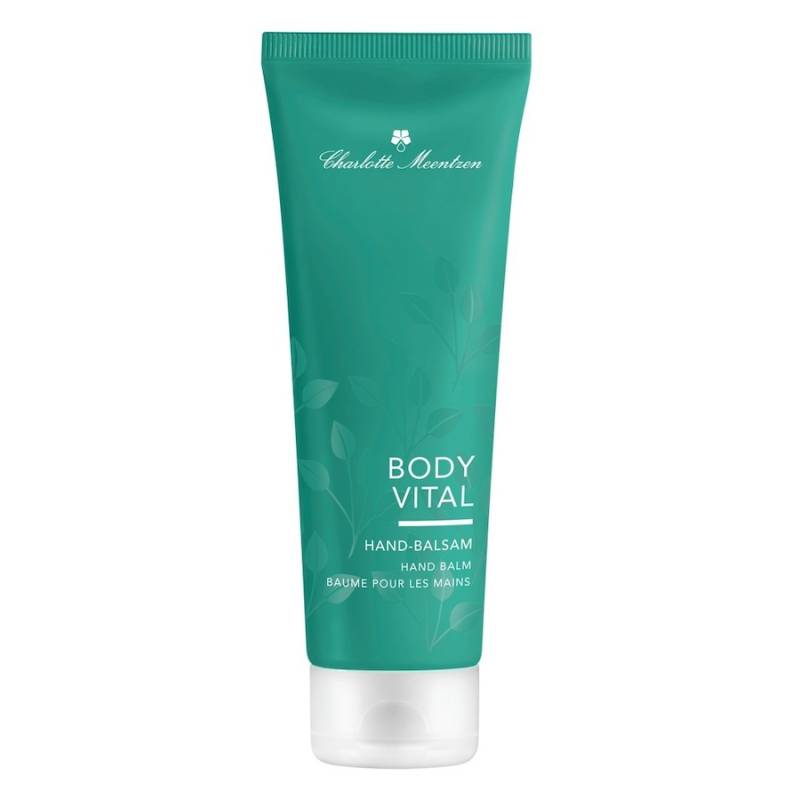 Charlotte Meentzen Body Vital Charlotte Meentzen Body Vital Handbalsam handlotion 75.0 ml von Charlotte Meentzen