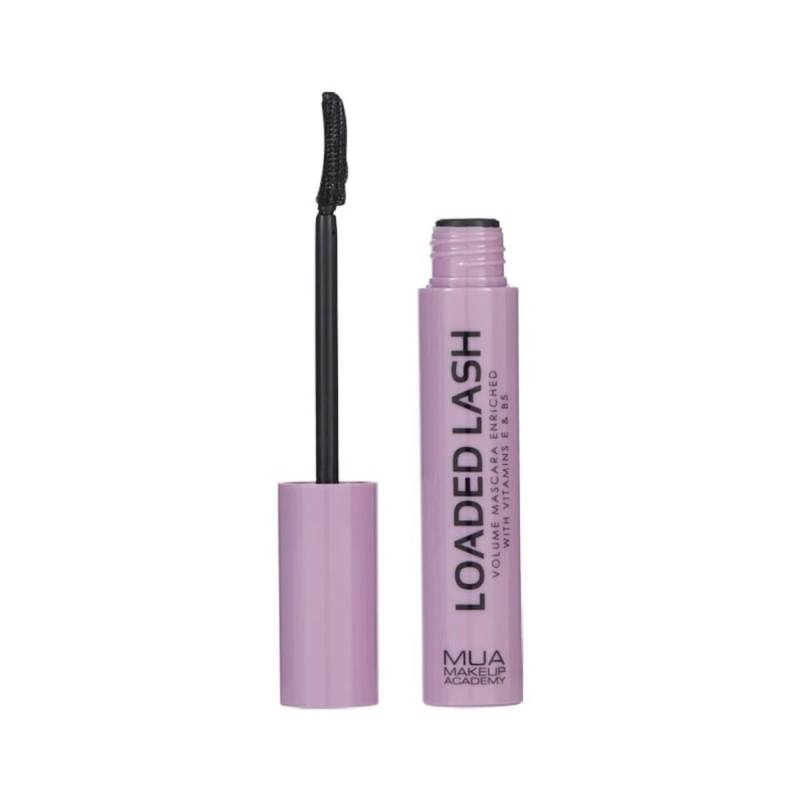 MUA Makeup Academy  MUA Makeup Academy Loaded Lash Mascara wimpernfarbe 8.0 g von MUA Makeup Academy