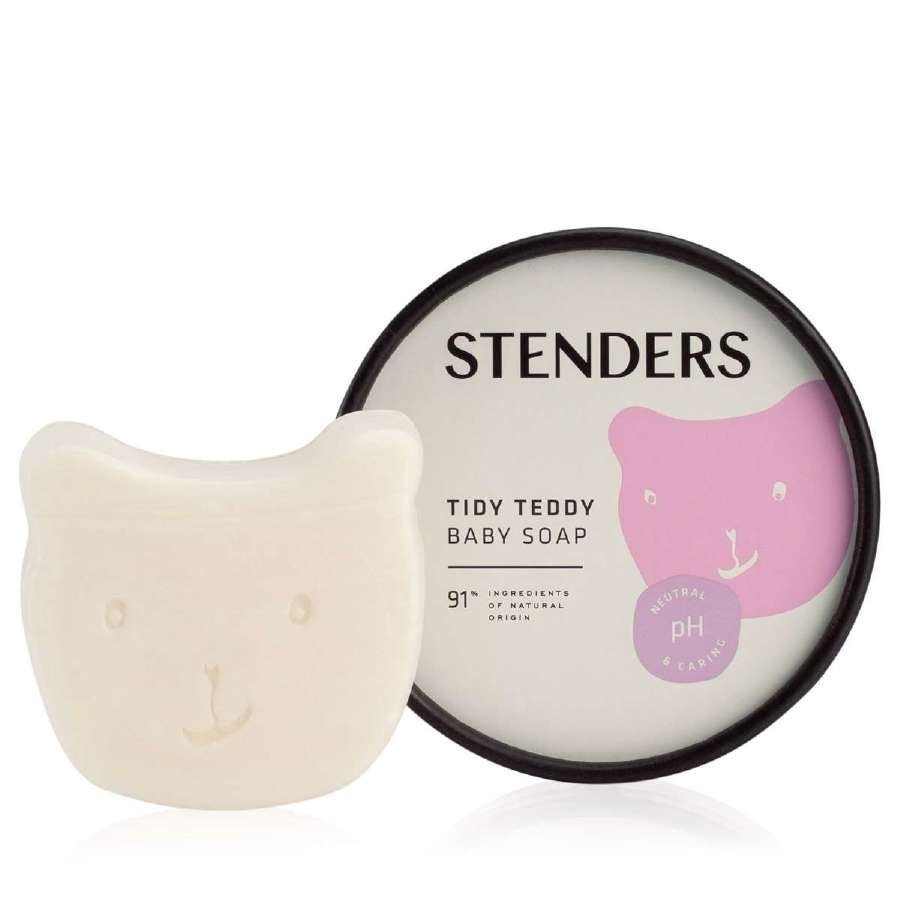 STENDERS  STENDERS 80 Gramm babybad 80.0 g von STENDERS