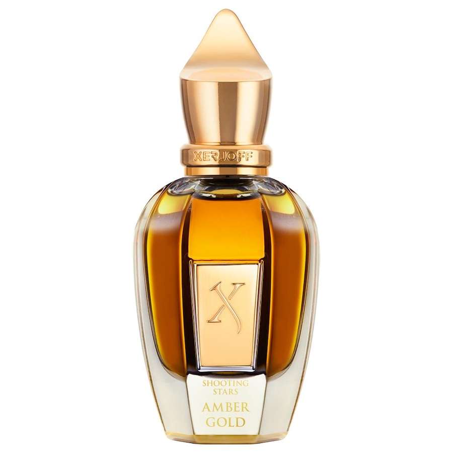 XERJOFF SHOOTING STARS XERJOFF SHOOTING STARS AMBER GOLD/ GOLD ROSE eau_de_parfum 1.0 pieces von XERJOFF