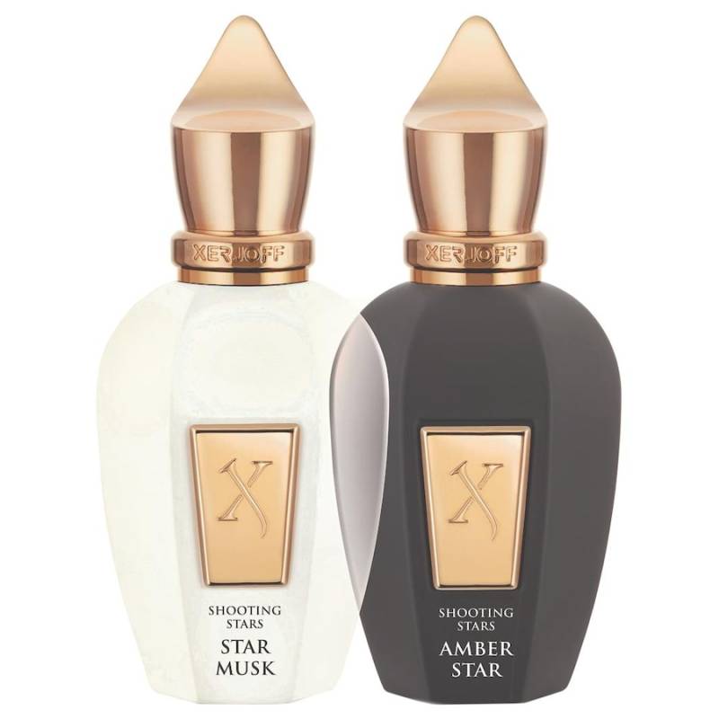 XERJOFF SHOOTING STARS XERJOFF SHOOTING STARS AMBER STAR/STAR MUSK eau_de_parfum 1.0 pieces von XERJOFF